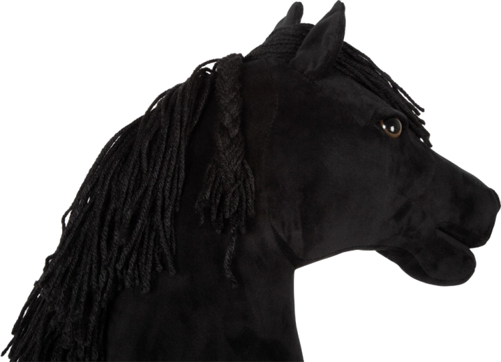 Testa morbida e dettagli realistici