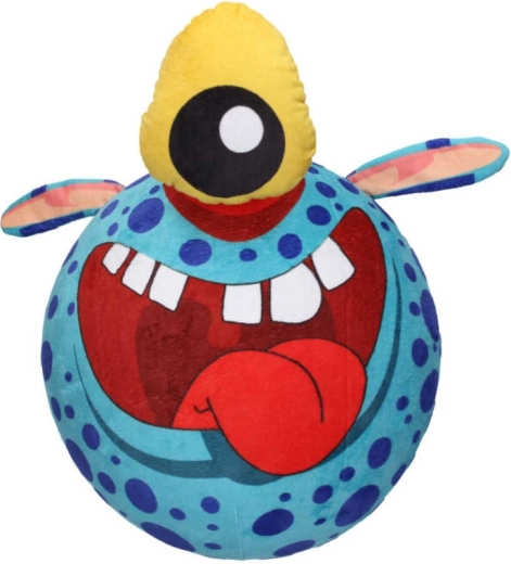 Pallone gonfiabile in peluche Ciclope 30 cm - 1 pezzo