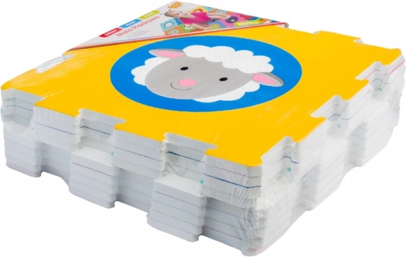 Insegna colori, forme e animaletti