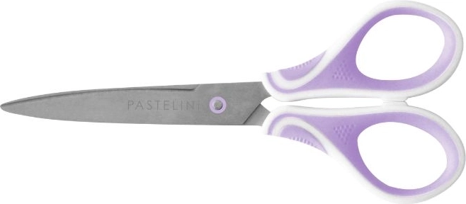 Forbici universali Pastelini 18 cm viola