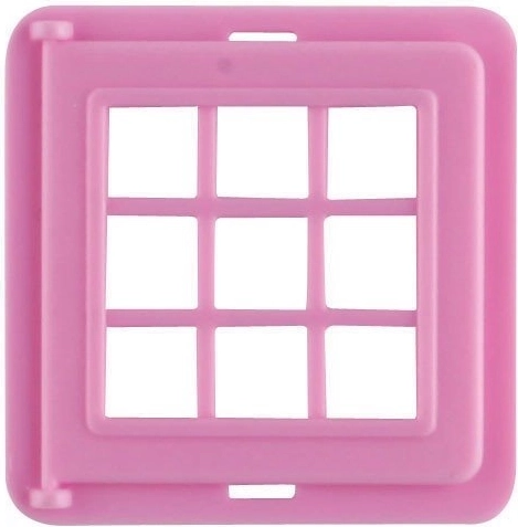 Magformers Finestra divisoria rosa 1 pz