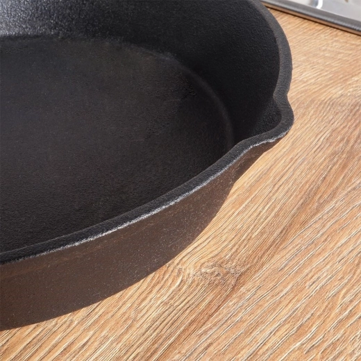 Calore uniforme e grande accumulo