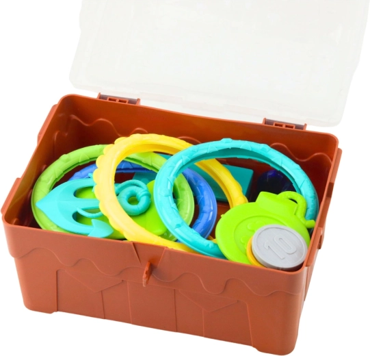 Scrigno del tesoro sempre a portata di mano