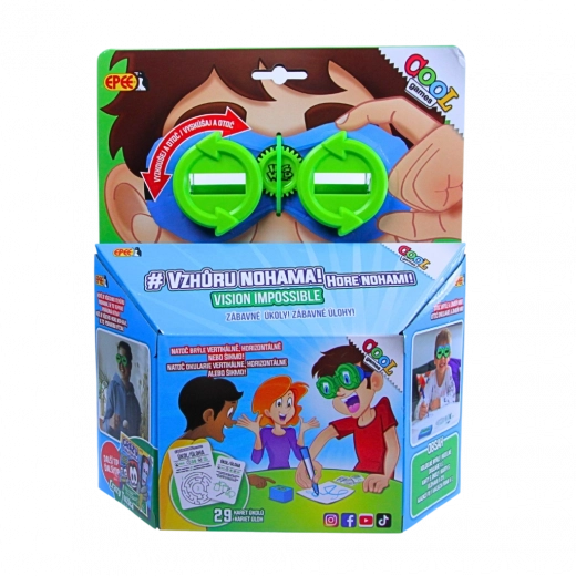 Giochi Fantastici - Sottosopra: Visione Impossibile