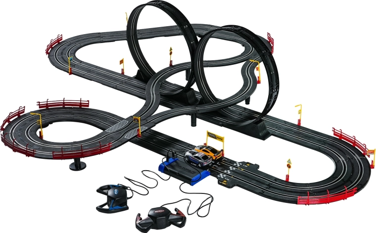 Looping doppi e tracciato tecnico