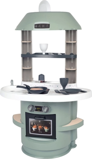 Dotazione cucina completa in poco spazio