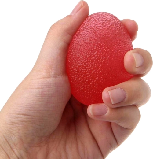 Materiale elastico che torna in forma dopo la compressione
