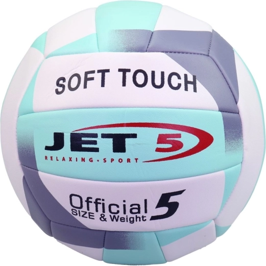 Pallone da pallavolo in gomma per bambini