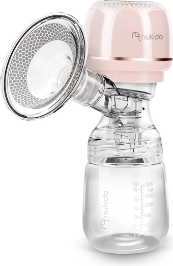 Tecnologia a 3 fasi che imita la suzione del bebè