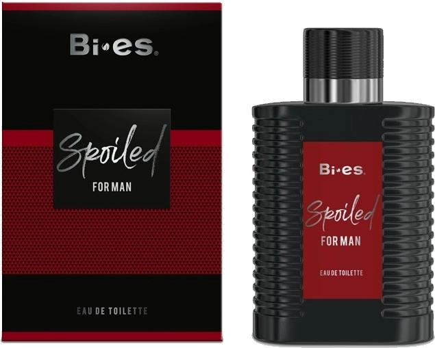 Bi-Es Spoiled eau de toilette da uomo 100 ml