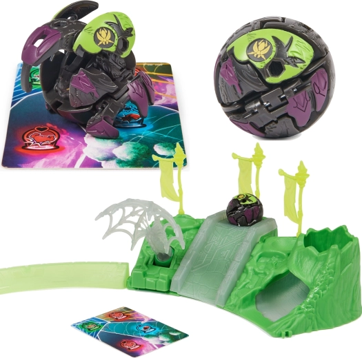 Base di allenamento e carte di gioco per battaglie tattiche