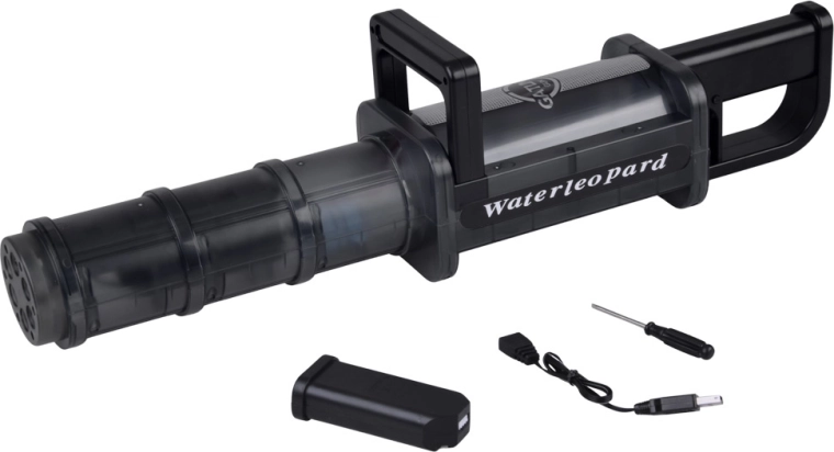 Pompaggio automatico e getto potente