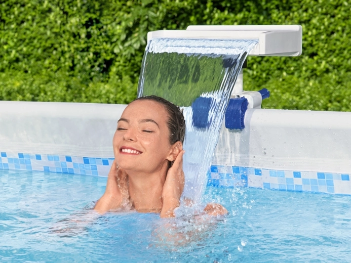 Installazione rapida al sistema di filtrazione