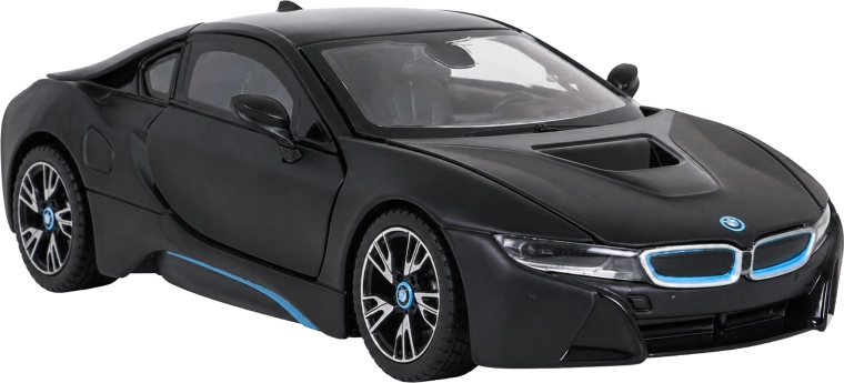 Riproduzione fedele della BMW i8
