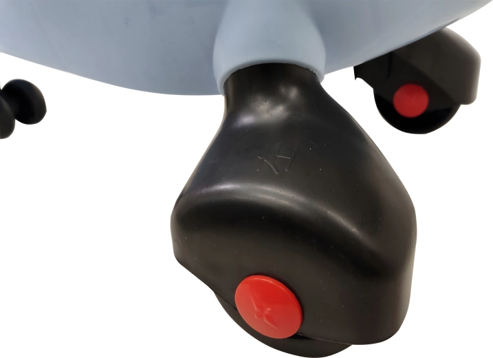 Guida silenziosa e manovre fluide