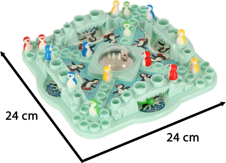 Gioco per famiglie pieno di colpi di scena e trappole
