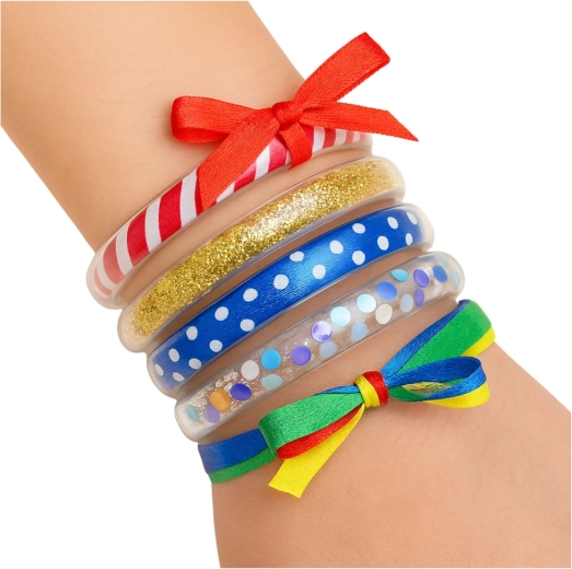 Braccialetti secondo la propria fantasia