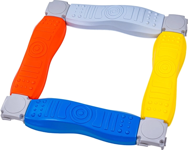 Il design colorato favorisce la motivazione e i sensi