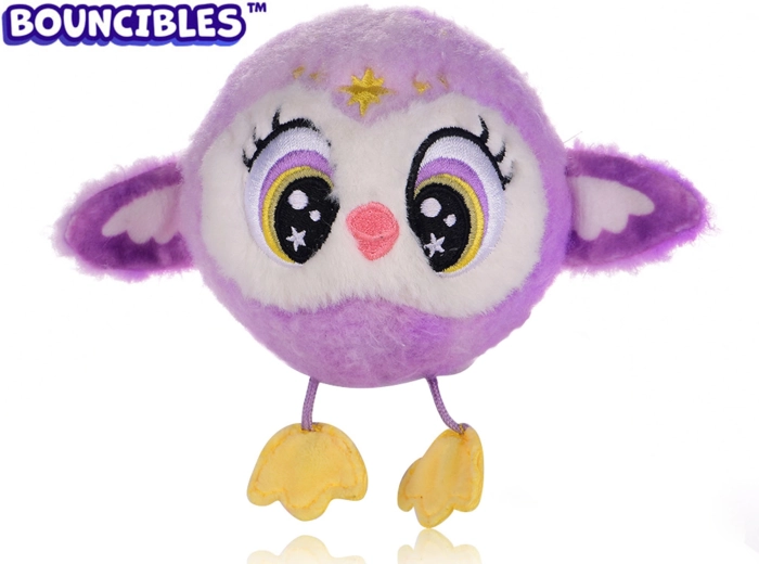 Bouncibles Luna peluche saltellante 8 cm