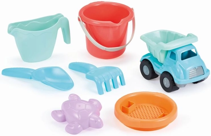 Set completo per la sabbia