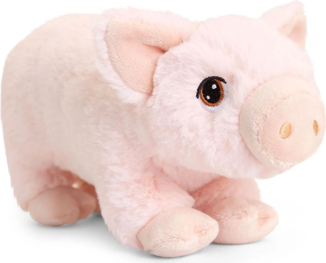 Maialino di peluche KEEL TOYS 18 cm