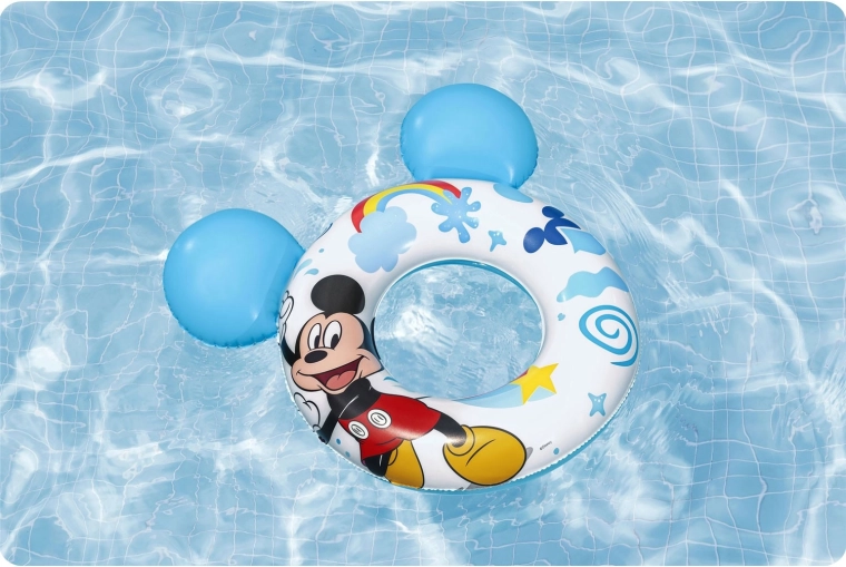 Amato motivo di Mickey Mouse