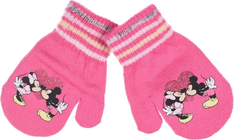 Guanti per bambini Minnie baby