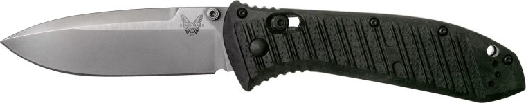 Benchmade Presidio II grande coltello tascabile pieghevole 9,5 cm