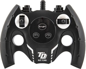 Controllo stabile a 2,4 GHz senza interferenze