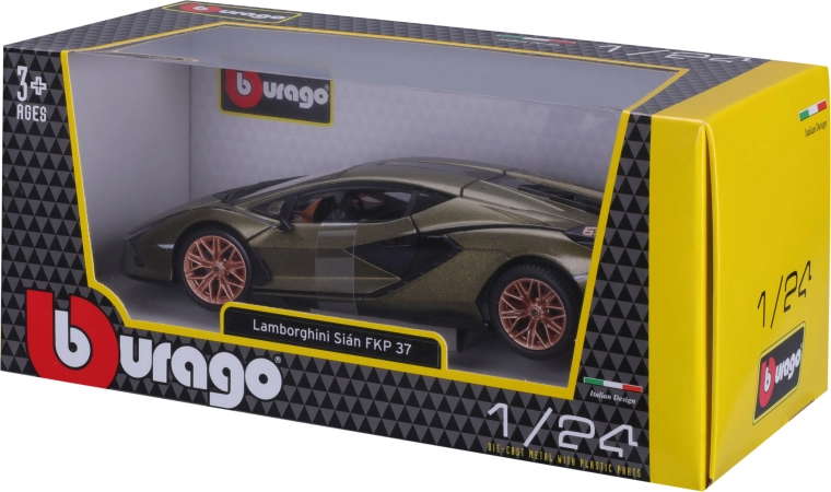 Confezione da collezione Bburago