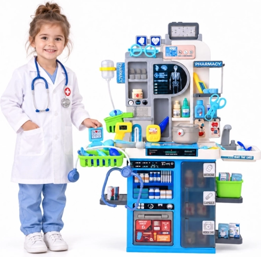 Ampia stazione medica