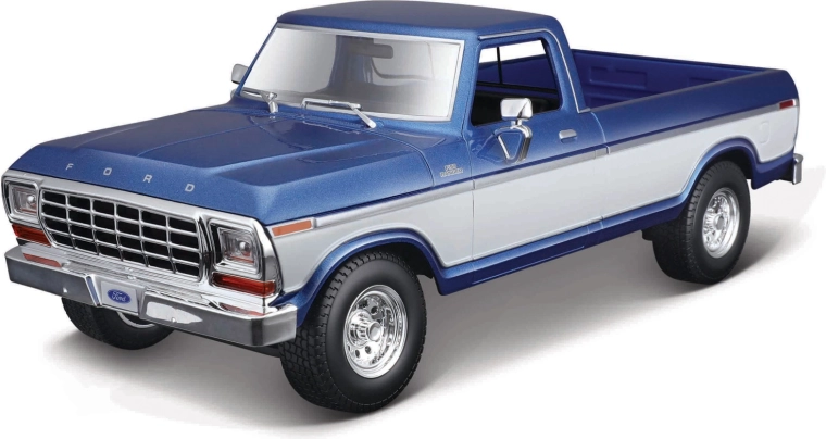 Maisto Ford F150 pick-up 1979 modello in metallo 1:18