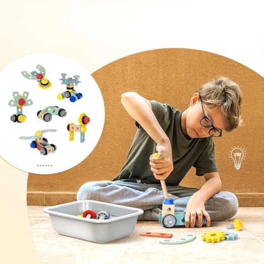 Divertimento STEM e sviluppo delle abilità