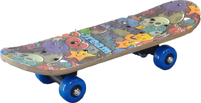 Skateboard Party Dream 43 cm per bambini
