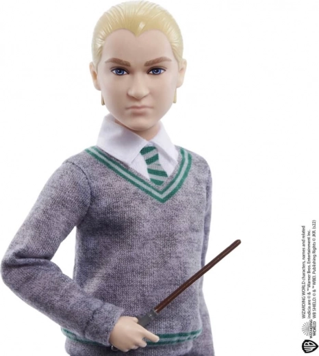 Aspetto autentico di Draco Malfoy