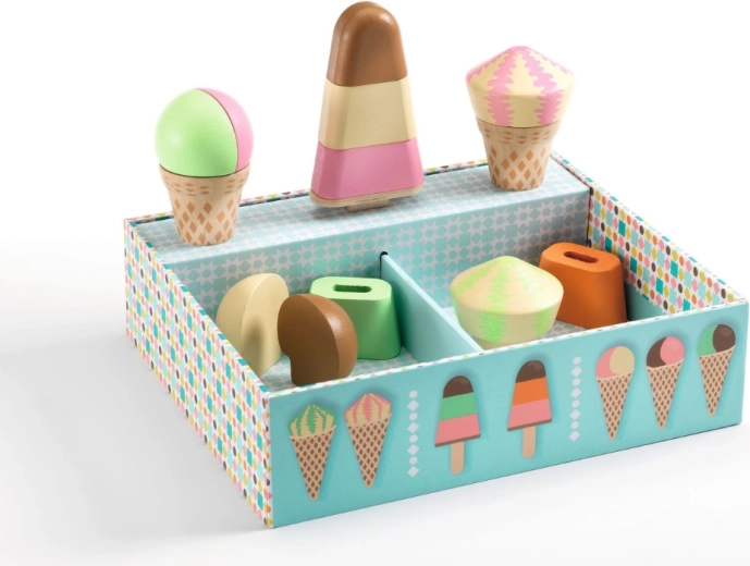 Set completo per il gioco del negozio