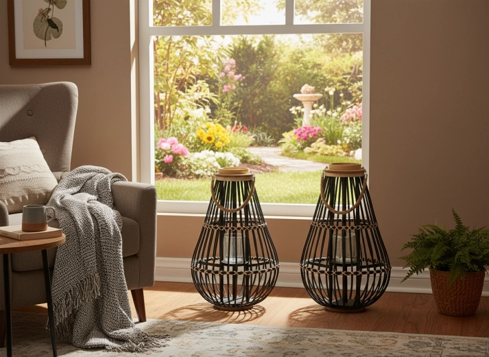 Dimensioni generose per il massimo effetto