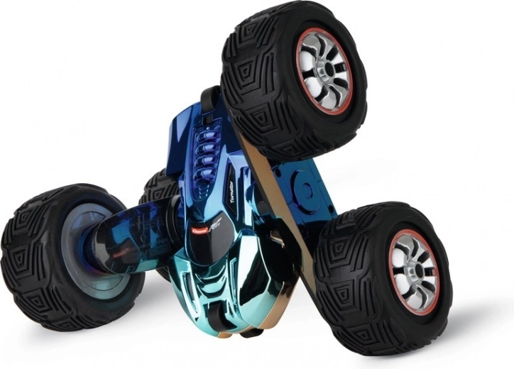 Auto acrobatico RC Turnator Color Flip 1:16 2,4 GHz