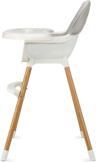 3 in 1: alto, da tavolo e sedia bassa