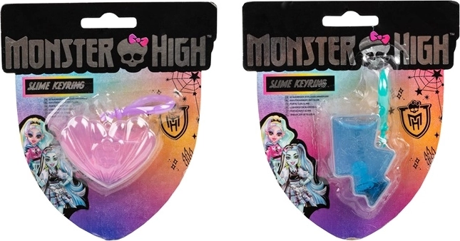 Stile Monster High: 2 motivi