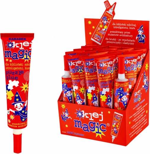 Kamaben Magic colla universale in tubetto 45 g - 1 pezzo