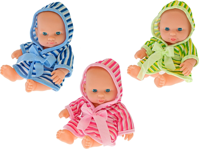 Dimensione compatta 20 cm per le manine