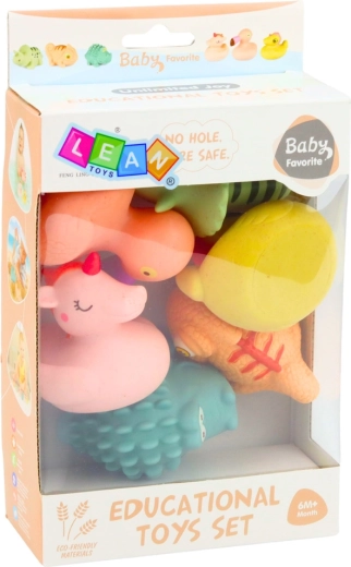 Deliziosi motivi pastello