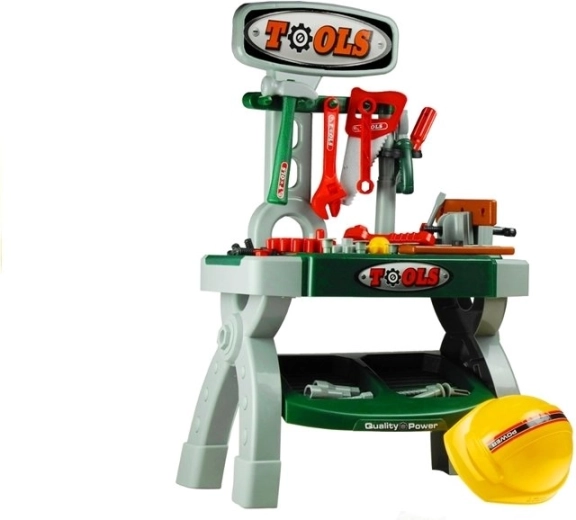 Officina realistica per piccoli fai-da-te