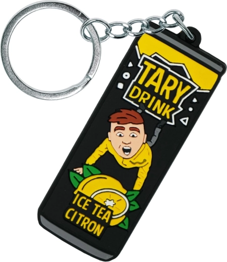 Portachiavi Tary drink limone - 1 pezzo