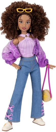 13 articolazioni per pose realistiche