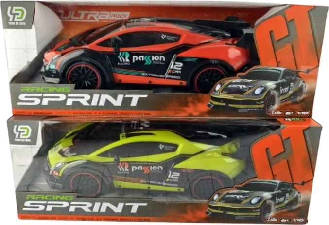 Racing Sprint auto sportiva radiocomandata 2,4 GHz