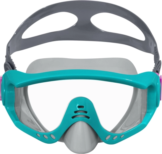 Ampio campo visivo per una visione chiara