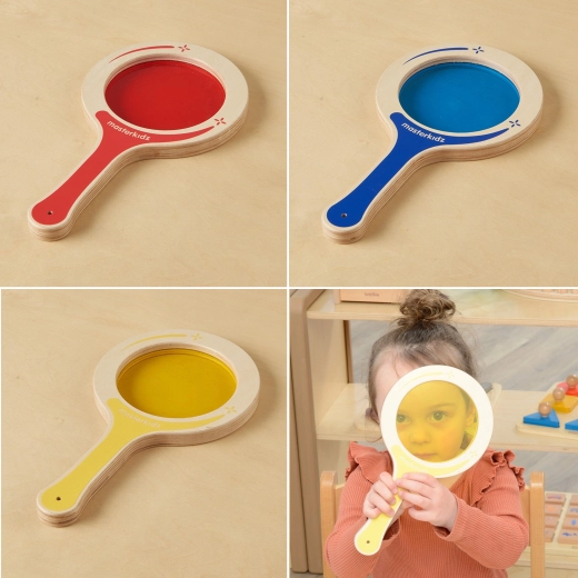 Lente d’ingrandimento per osservazioni dettagliate