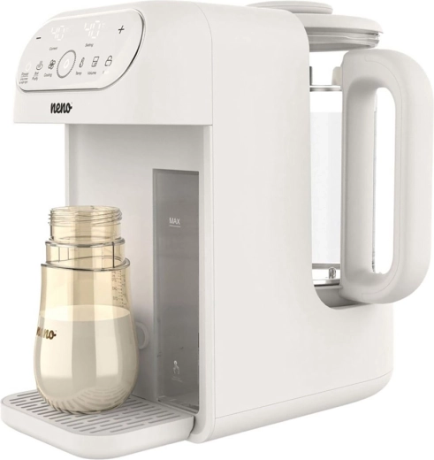 Ampio serbatoio per un utilizzo confortevole